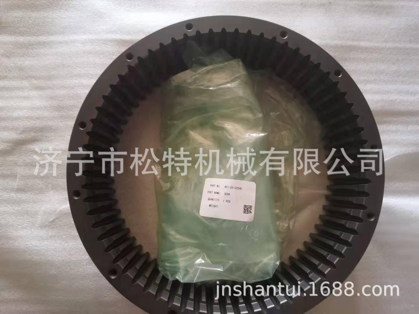 WA470装载机齿圈421-22-22540