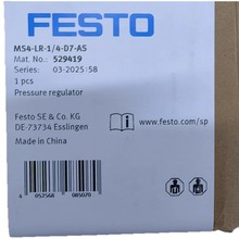 FESTOѹMS4-LR-1/4-D7-AS(529419)ǰѯ