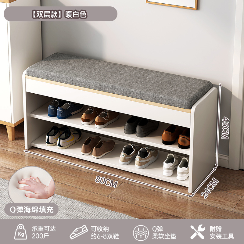 "더블" 80cm 따뜻한 흰색