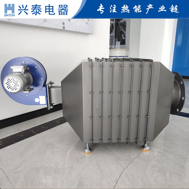 厂家直供 模块式风道加热器 新式风道电加热器 空气加热器