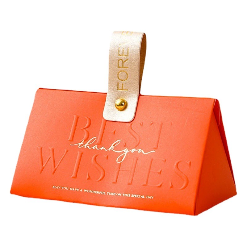 Новая Свадебная коробка конфет Интернет-празднование Нежная сумка для конфет Свадебная сумка Свадебный сопутствующий подарок Портативная коробка Настольная коробка для конфет Пустая коробка