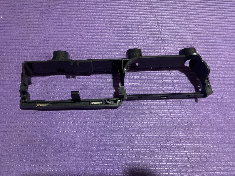 Passat B5 collar left front door lifter switch handle base inner handle bracket 3B1867179C Passat B5 collar left front door lifter switch handle base inner handle bracket 3B1867179C