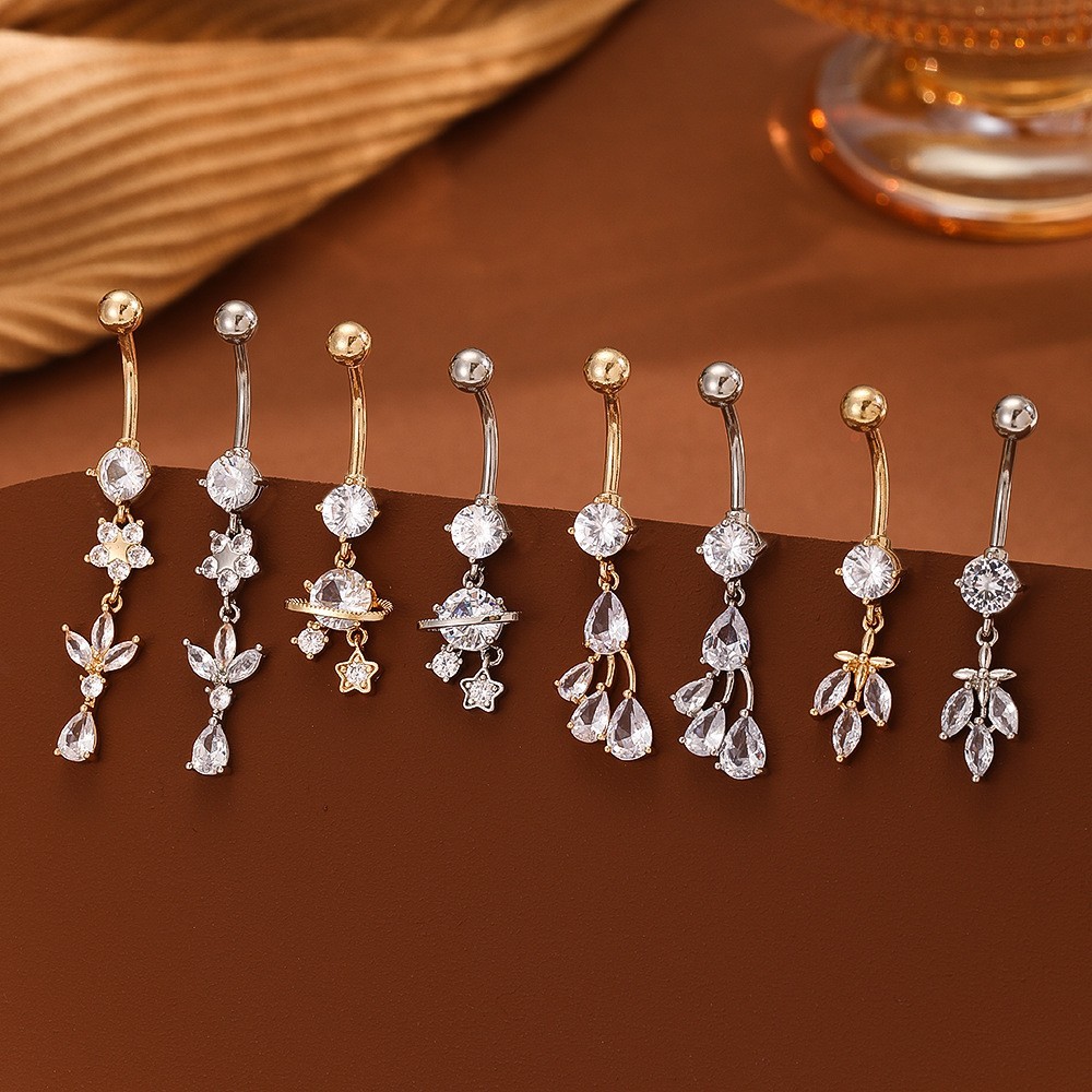 Labret stud lip piercing jewelry styling detail