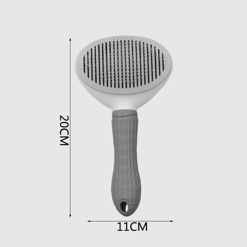 회색 고무 손잡이
