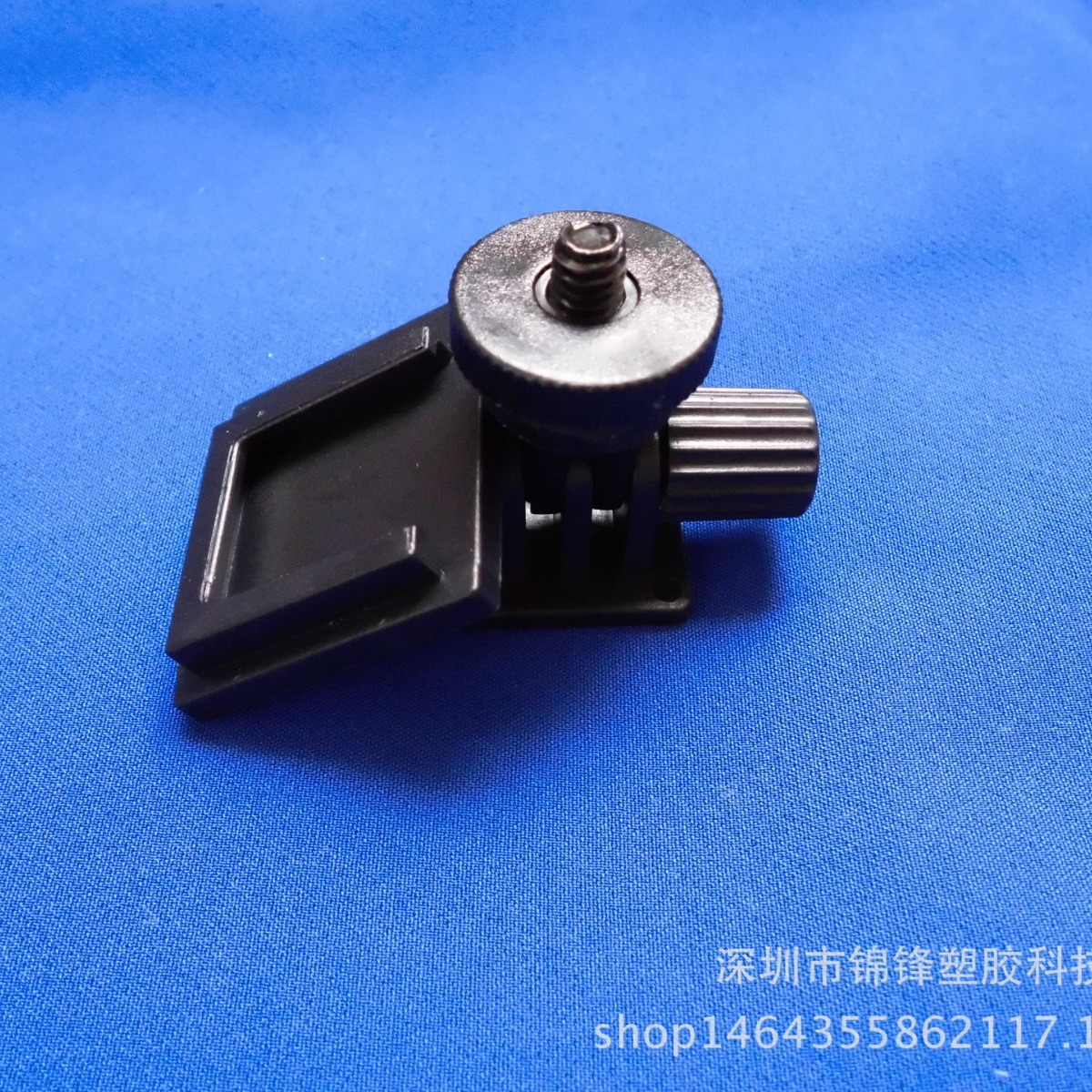 2 en 1-cabeza de tornillo de viscosa de doble cara (diámetro 6mm) soporte del tacógrafo