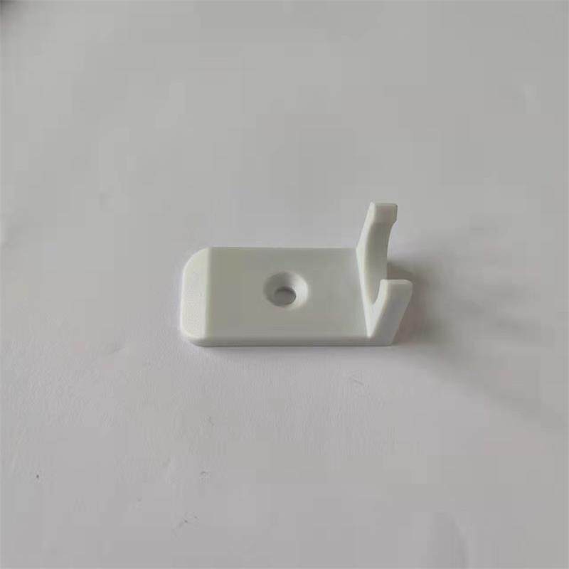Temperature and Humidity Sensor Mounting Bracket Wall-Mounted Card Holder Probe Holder Bracket