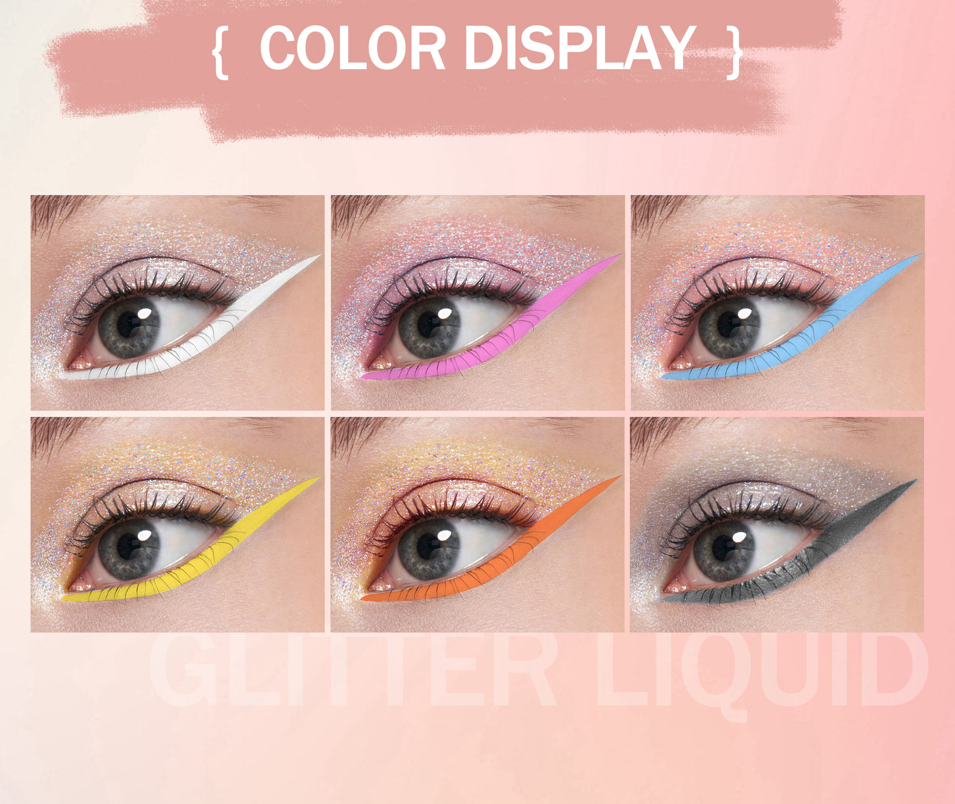 Han Daiyan Double Fine Shiner Color Pencil eyeliner_voghion.com