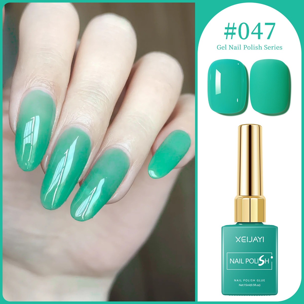 Macaron color pegamento de uñas 2025 nuevo estilo de moda Chellie rojo oliva verde pegamento de uñas