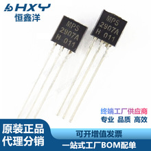 MPS2907A MPS2907 TO-92�~�_ H�n(200-300)PNP���w�� ���O��