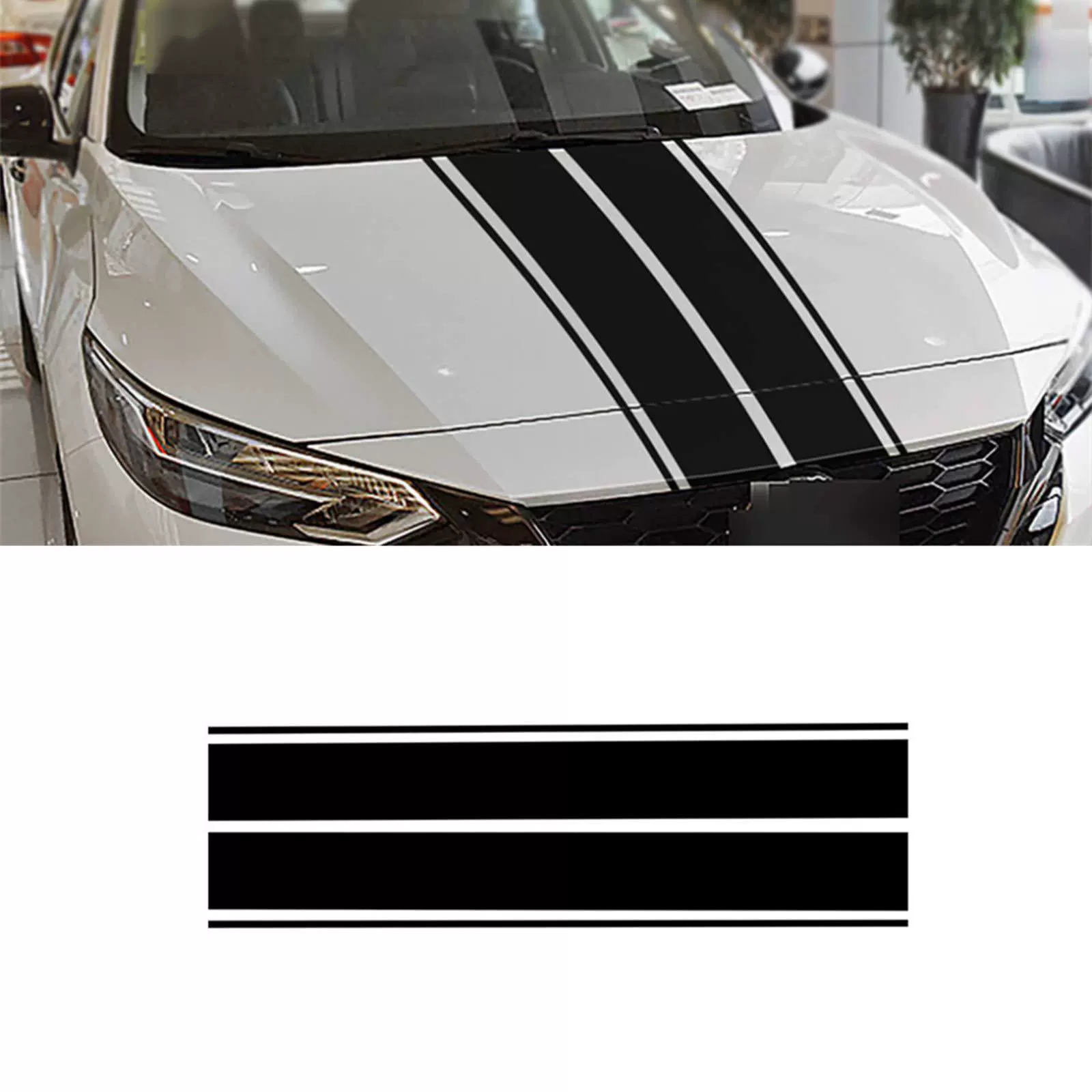 (Cross-border trading), sticker, modified racing car, Amazon, Aliexpress