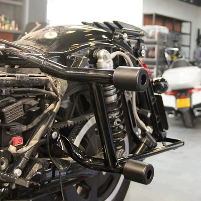 Bars Side Box Bars Roller – Motorcycle bumper