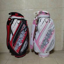 新款高尔夫球包高尔夫标准球包golf球袋运动时尚潮流球杆包