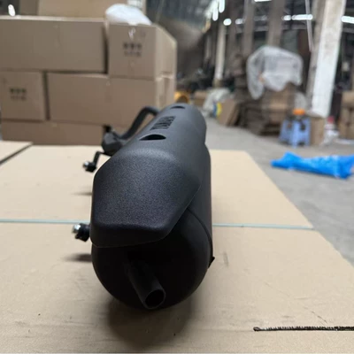 100 Muffler Jog100 Factory – Exhaust pipe