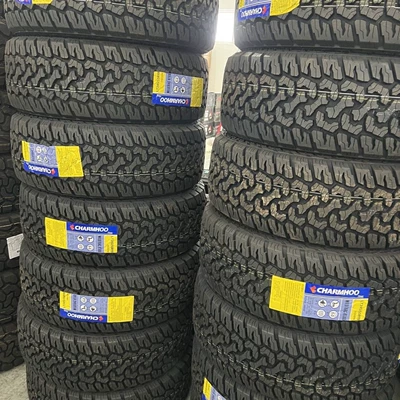 Off-Road at, Off-road şinlər