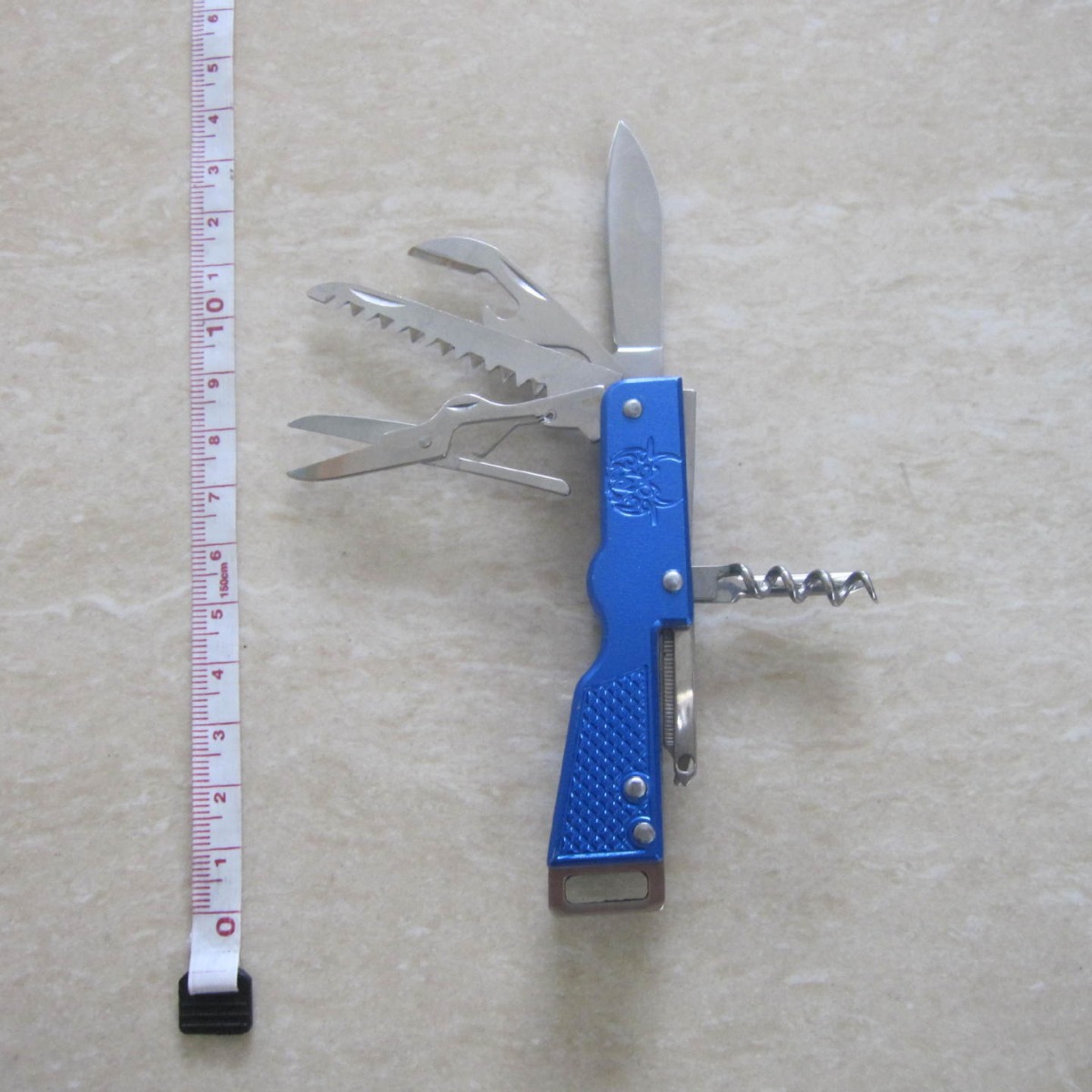 专业供应 阳江礼品小刀 不锈钢小刀 多功能小刀 瑞士军刀 F79