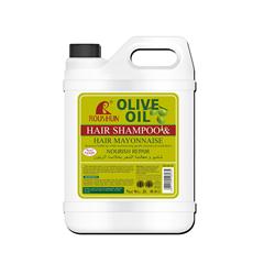 工場は対外貿易国境を越えた全英語版ROUSHUN/柔順シャンプーhair shampoを提供している