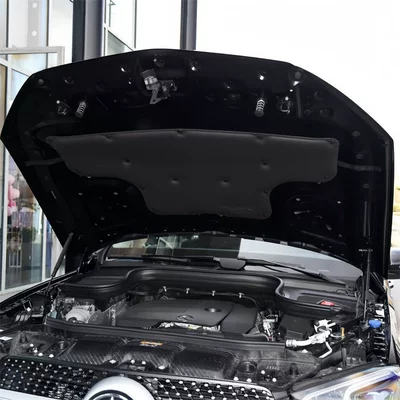 Heat Insulation Cotton W167 Hood – Car sound-absorbing cotton