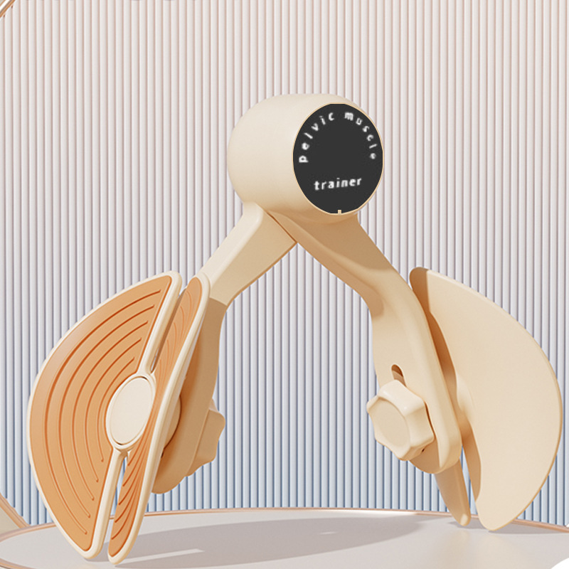 Dispositivo de reparación de entrenamiento muscular del piso pélvico artefacto de adelgazamiento de la pierna del hogar recuperación posparto quema de grasa muslo delgado dispositivo de clip de pierna interior belleza