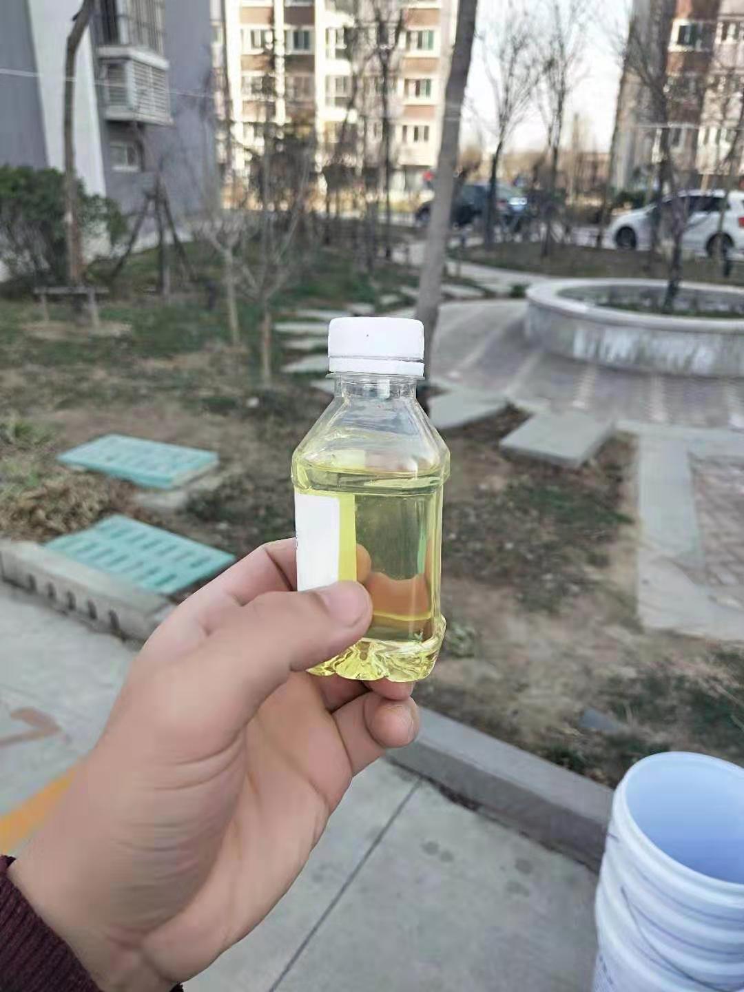 索孚液压油样品