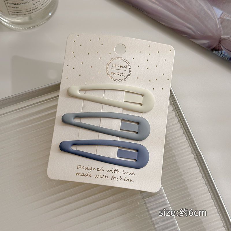 Color para niños lindo pequeño bb clip niña flequillo clip de cabello roto horquilla para bebé tocado de niña estrella horquilla