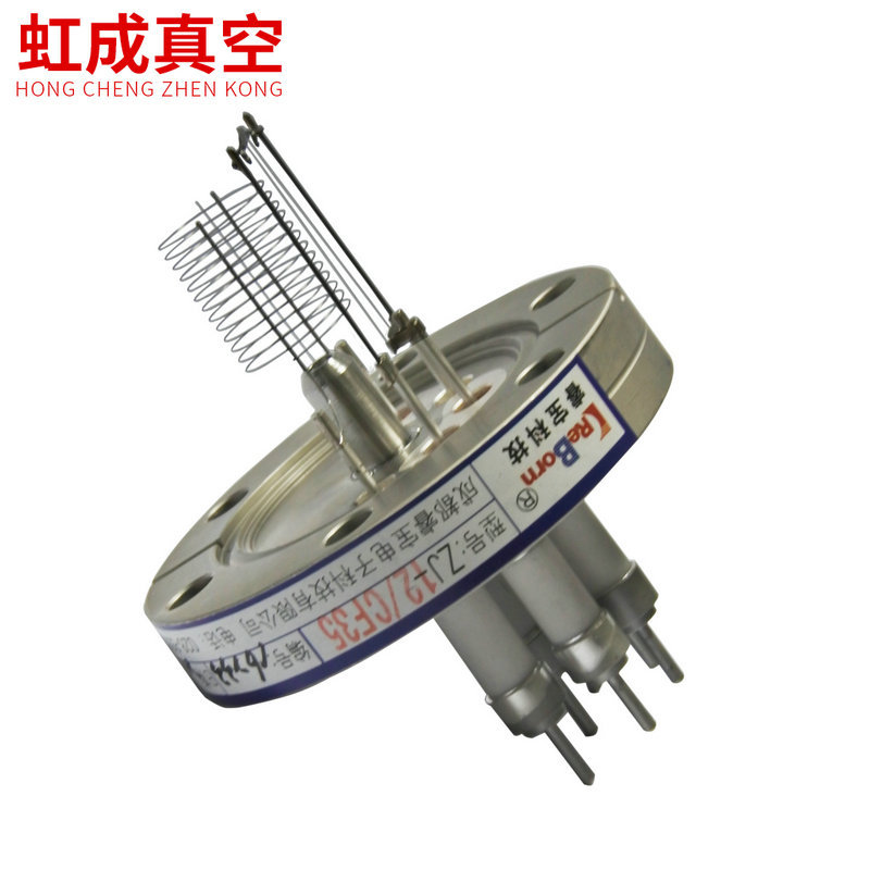 供应ZJ-12/CF35电离超高真空规管 B-A结构 厂家批发零售