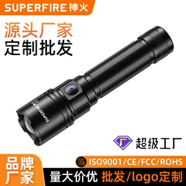 手电筒;头灯头戴电筒;野营/露营灯