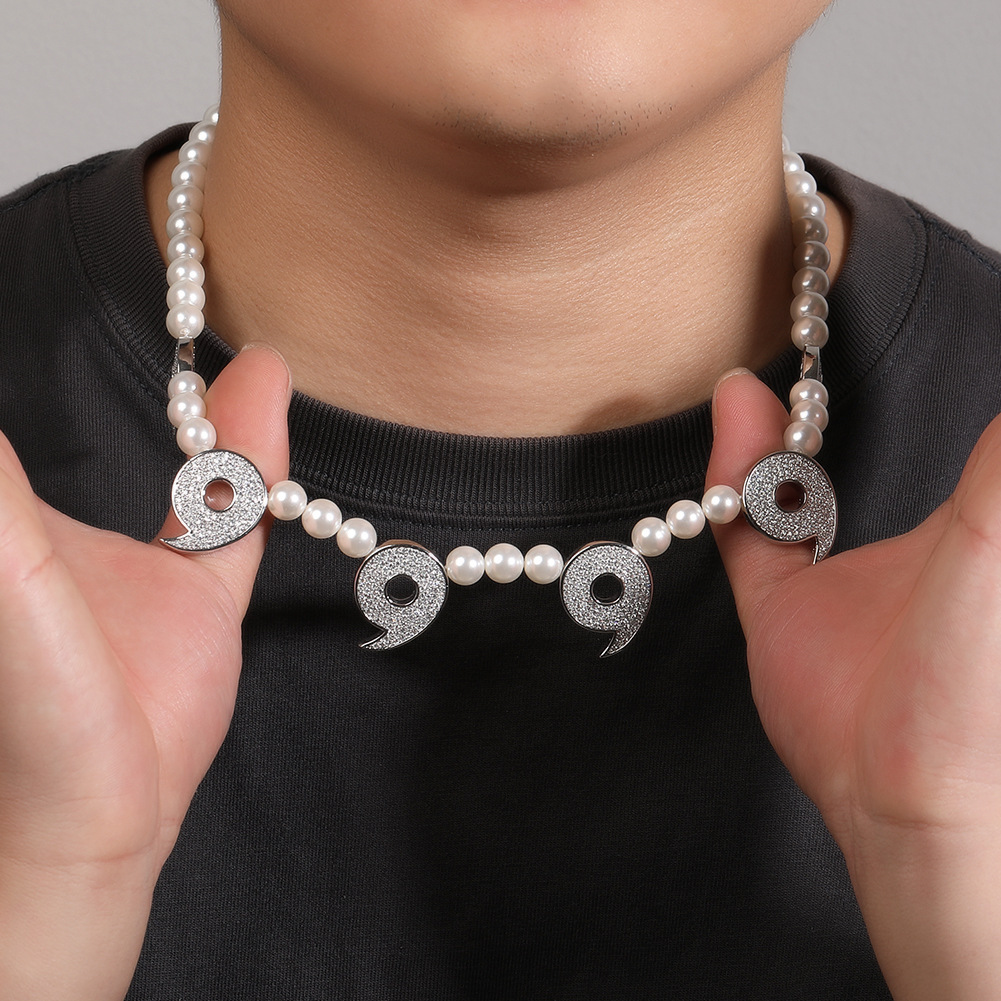 Cartoon Anime Necklace Image 9