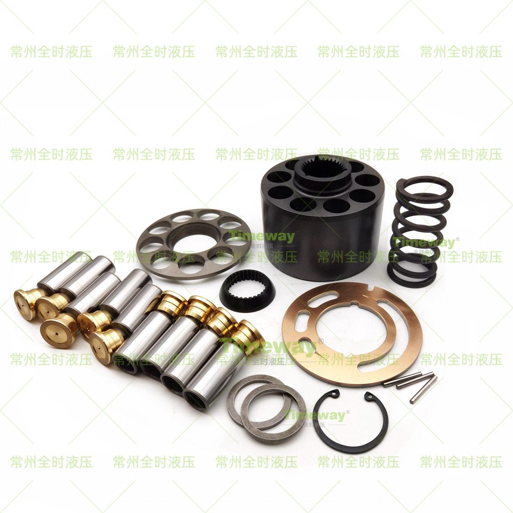 JRR JRL 系列萨奥柱塞泵配件JRL051/045/JRR075/JRR051/JRR 60