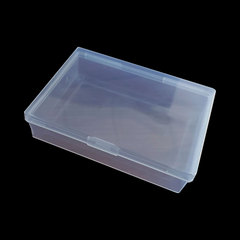 透明なプラスチックの箱のトランプのフラッシュカードのウルトラマンの包装の収納箱のカードの銀行カードの空気の札の箱の自転車