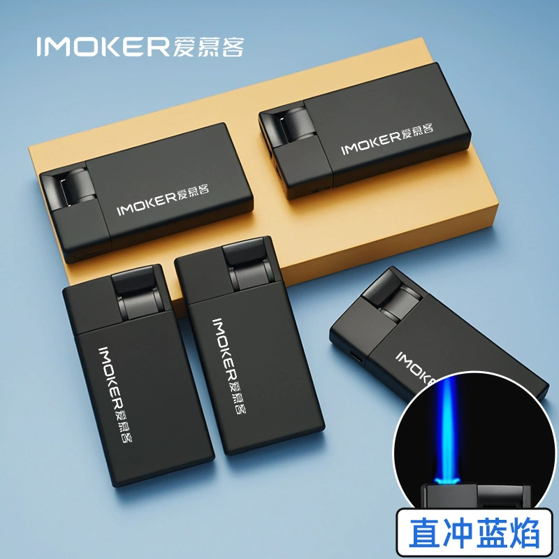 Бесплатная печать] новая металлическая ветрозащитная зажигалка подлинная взрывозащищенная реклама пользовательские одноразовые зажигалки оптом