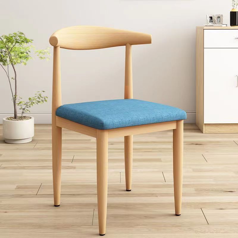 업그레이드 및 강화 일체형 [우드 컬러 + 블루 코튼 및 린넨]