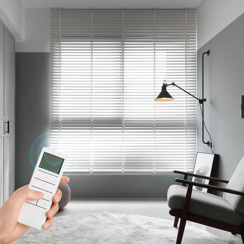Blinds, Roller Blinds, Office, Hotel, Factory, Blinds, Electric Blackout, Modern Minimalist Style