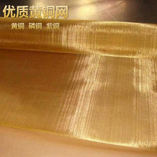 銅網100目銅絲網黃銅編織網過濾網紫銅磷銅網信號屏蔽油漆過濾網