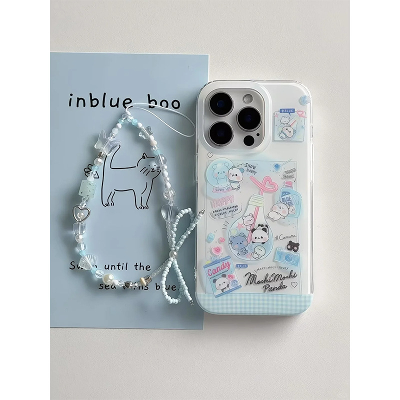 Bulb Bear Baby Is Suitable for Xiaomi 15 Mobile Phone Case 11/10S/14/13 Redmi K80/70/K60/K50Pro