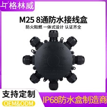 ��������ͨ���Ϸ�ˮ�Ӿ��� M25���^�A��IP68�����������ce��|��