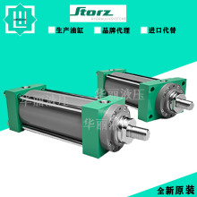 STORZ油缸 ZWAS 2511-140/100-MT4-650-TG-2-B1C-61-M3-39-12-046