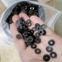 ����PVC���ӵ�Ƭ��ĥ������ԵƬ͸��PET��ȦPE-PPƬȦPVC-POM����