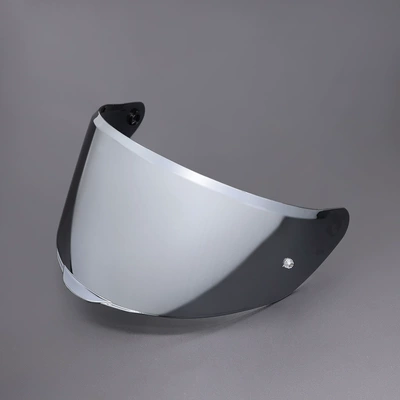 protection motorcycle helmet visor, suitable – Dəbilqə (Kaska) aksesuarları - ff820-silver