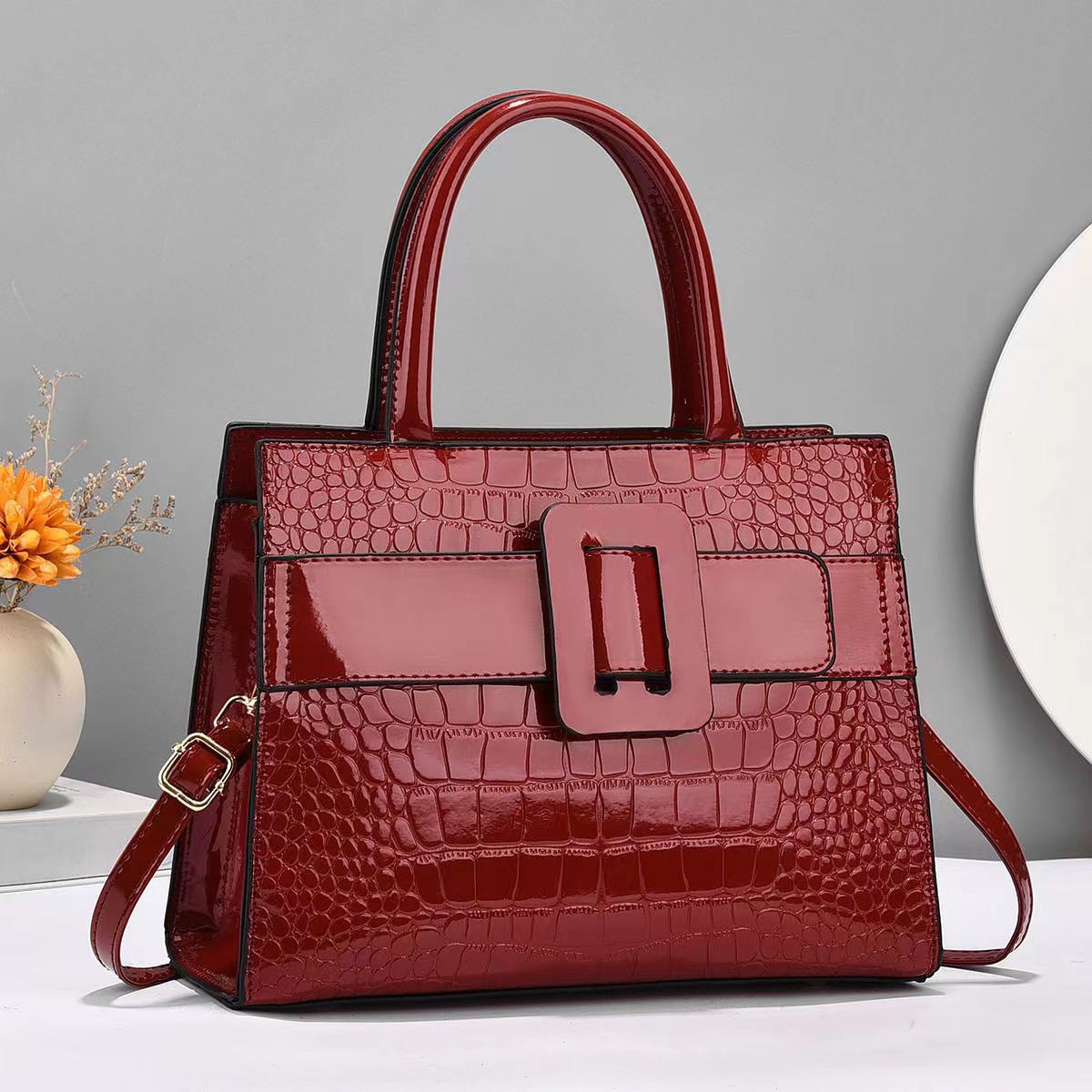 Bolsas de mujer transfronterizas 2025, nuevas bolsas de mochila, bolsas de viaje, bolsas de moda, bolsas de atmósfera