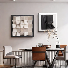 现代装饰画;国画;相框、画框