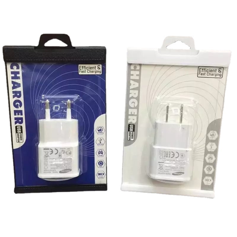 新款 PD+QC3.0车载充电器包装盒 type-c车充快充头包装盒 DJ-562