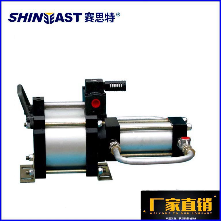 Подкачивающий насос сжатого воздуха, небольшой газовый компрессор