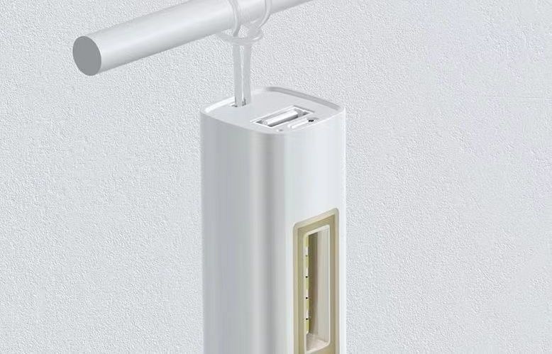 High-brightness flashlight, rechargeable power bank, multi-functional, waterproof, ultra-bright, mini, durable, suitable for outdoor and home use