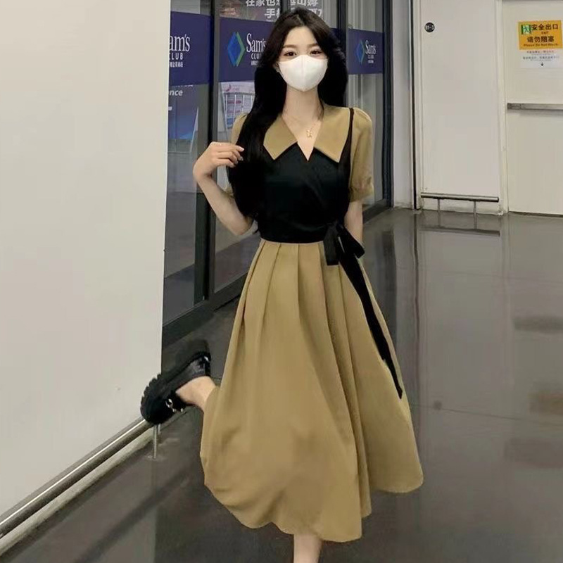 Elegant retro cute set