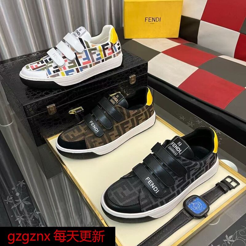 Imported Fabric and Leather Upper, Mesh Lining Men's Shoes, Good Quality 071 Imported Fabric and Leather Upper, Mesh Lining Men's Shoes, Good Quality 071