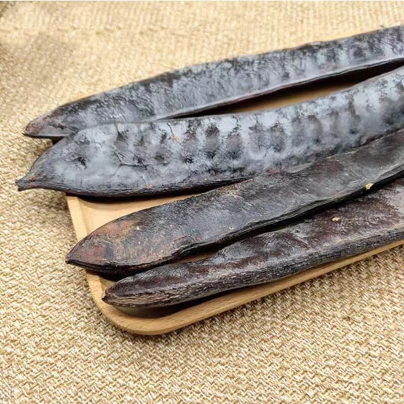 Whole Chinese Honey Locust Pods Zao Jiao 500g Dried Gleditsia sinensis Traditional Herbal Decoction Pieces in use