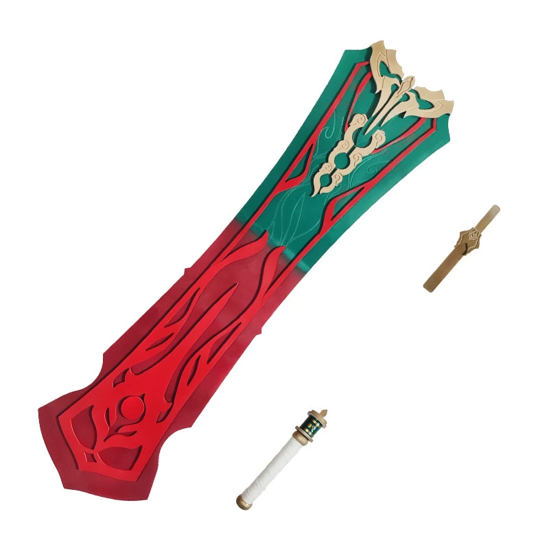 Honkai Star Railway cos props Yunli Big Sword Bentie cosplay weapons cannot be sharpened