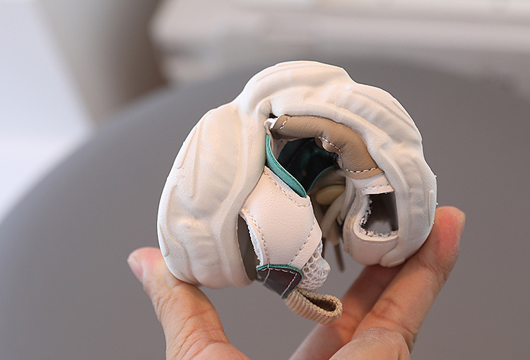 Sandali sportivi per bambini nuovi sandali leggeri con suola morbida da 1 a 6 anni scarpe casual con tacco per borsa per bambini da uomo e da donna_voghion.com