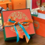 花旗参石斛干货礼盒节日送西洋参陈皮虫草花礼盒装礼品花开蝶礼