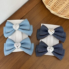 儿童发饰;发夹;发带